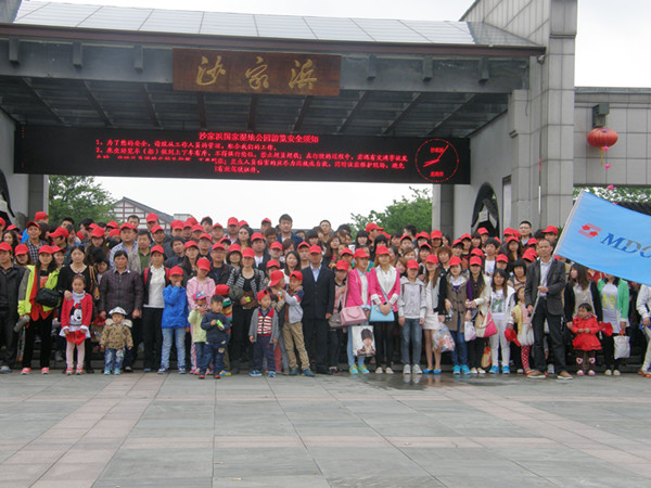 風(fēng)起蘆葦蕩，心動(dòng)沙家浜